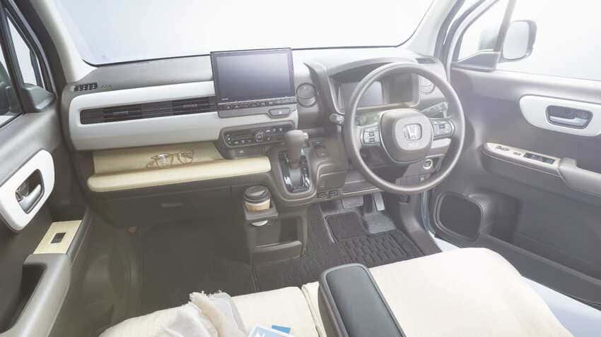 Honda 入門輕 MPV 新年式動感升級!原廠專屬配件加持展現多變魅力