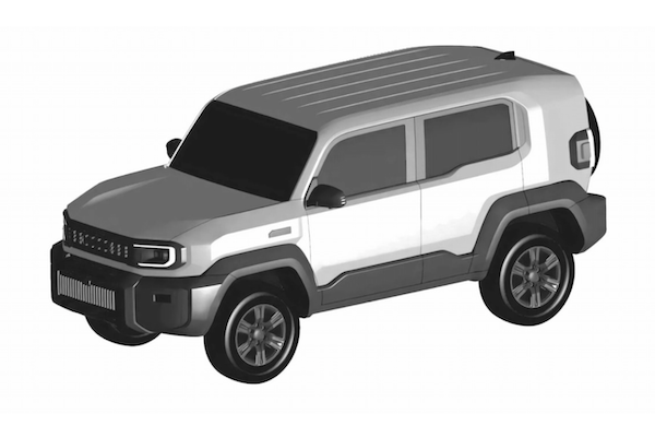 Toyota 全新越野小休旅有望 10 月底亮相！日媒看好女車主比例將增加