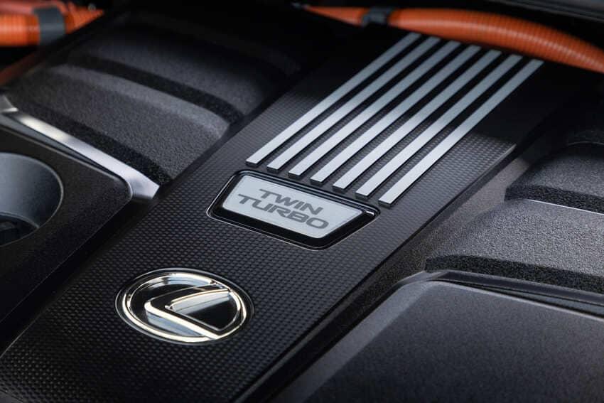 Lexus 七人座旗艦休旅追加 F Sport 新選擇！油電加持兼顧性能及節能表現