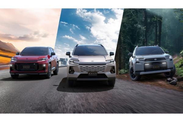 Toyota 新一代 RAV4 日規上市時間出爐!台灣預計明年開賣 Toyota 新一代 RAV4 日規上市時間出爐!台灣預計明年開賣