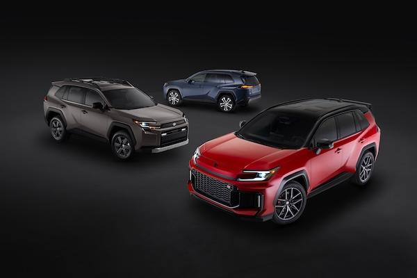 可望買到更便宜 Toyota?和泰高層釋震撼彈:擬引進美國製造 RAV4 與 Camry  可望買到更便宜 Toyota?和泰高層釋震撼彈:擬引進美國製造 RAV4 與 Camry
