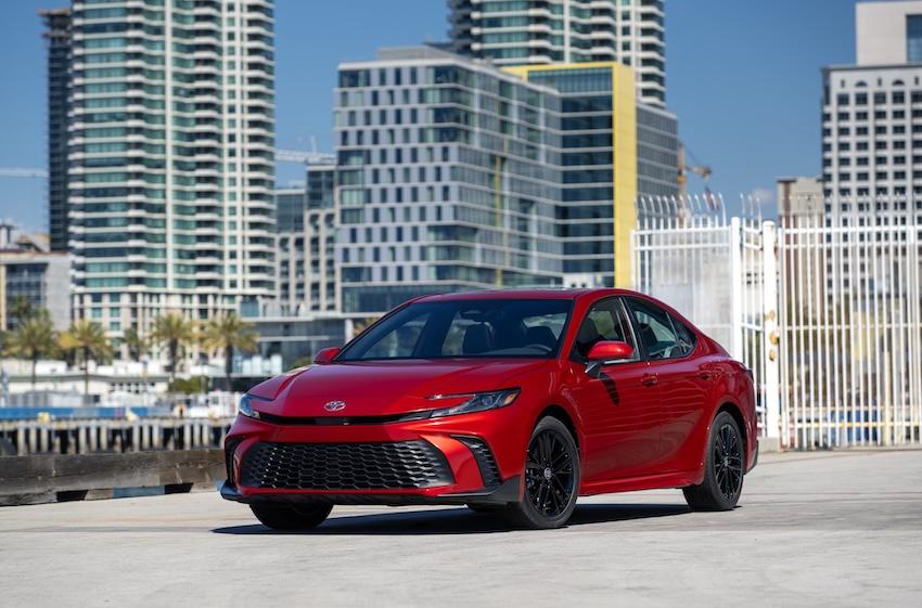 美製 Camry