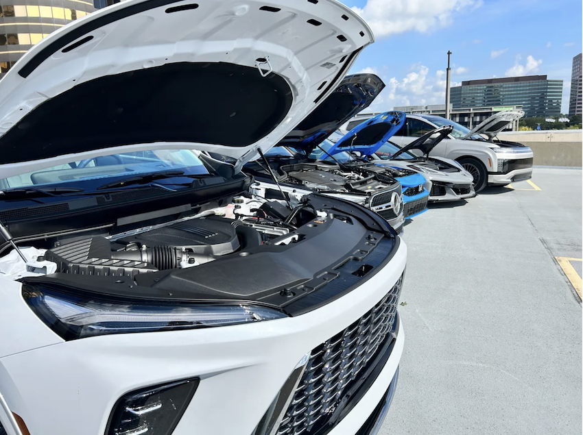 《Wards Auto》汽車機構公布 2025 年 10 大最佳引擎與推進系統，10 款裡有 9 款已部分或完全電氣化。