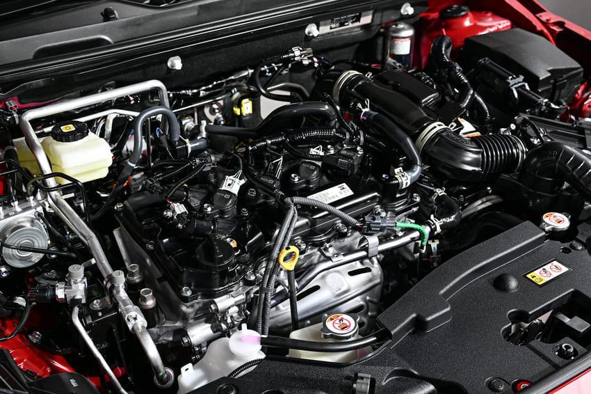 全新 Vios HEV 能創造平均油耗 29.4 km/L 的節能表現。