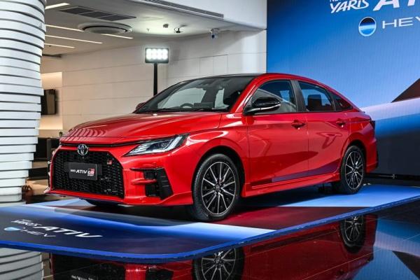 Toyota 全新 Vios HEV 不甩中國車價格戰!上市滿月接單近4千張 Toyota 全新 Vios HEV 不甩中國車價格戰!上市滿月接單近4千張