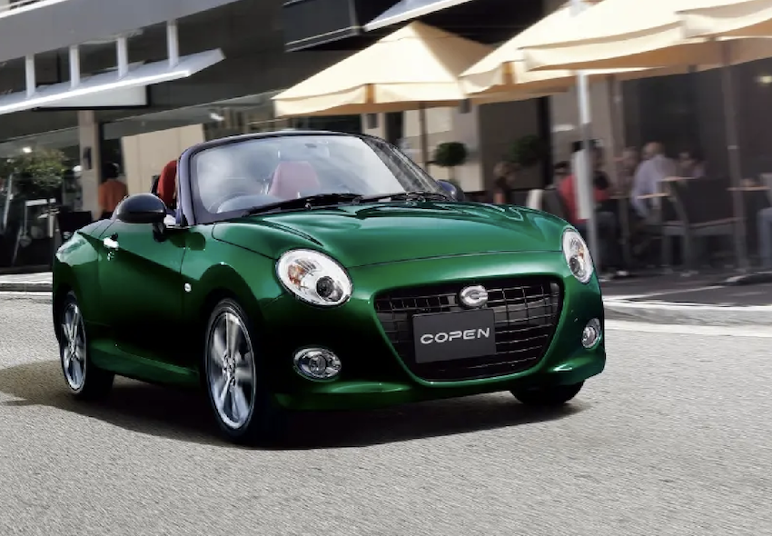 Daihatsu COPEN
