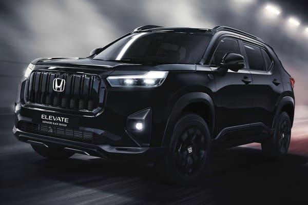 Honda 入門級跨界 SUV 新年式追加黑化特仕版!實惠入手價同步曝光 Honda 入門級跨界 SUV 新年式追加黑化特仕版!實惠入手價同步曝光