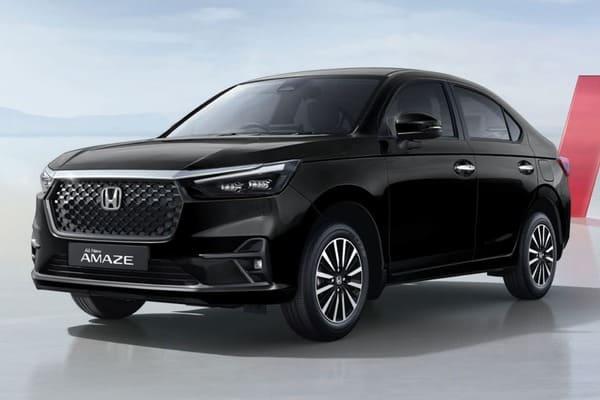 最親民 Honda 四門房車換上新裝更引人注目!實惠身價鎖定入門市場 最親民 Honda 四門房車換上新裝更引人注目!實惠身價鎖定入門市場