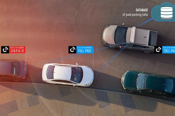 德國用 AI 抓違規停車！效率暴增 600% 改善市區交通