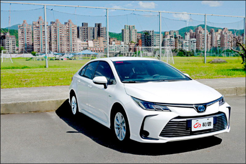 和雲行動服務導入1,000輛全新Toyota Corolla Altis Hybrid,10月起將陸續投放至iRent及和運門市。