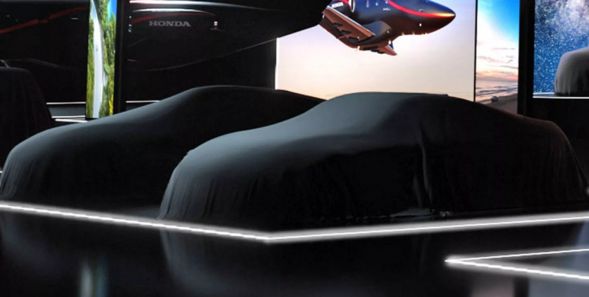 Honda 將在東京移動展推出 2 款從未曝光的新車。