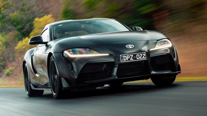 下一代 GR86 可能轉往和 Mazda 合作。