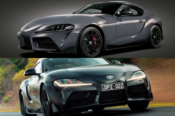 Toyota 高層強調:有能力獨立開發 GR 性能跑車!不用 BMW、Subaru 協助 Toyota 高層強調:有能力獨立開發 GR 性能跑車!不用 BMW、Subaru 協助