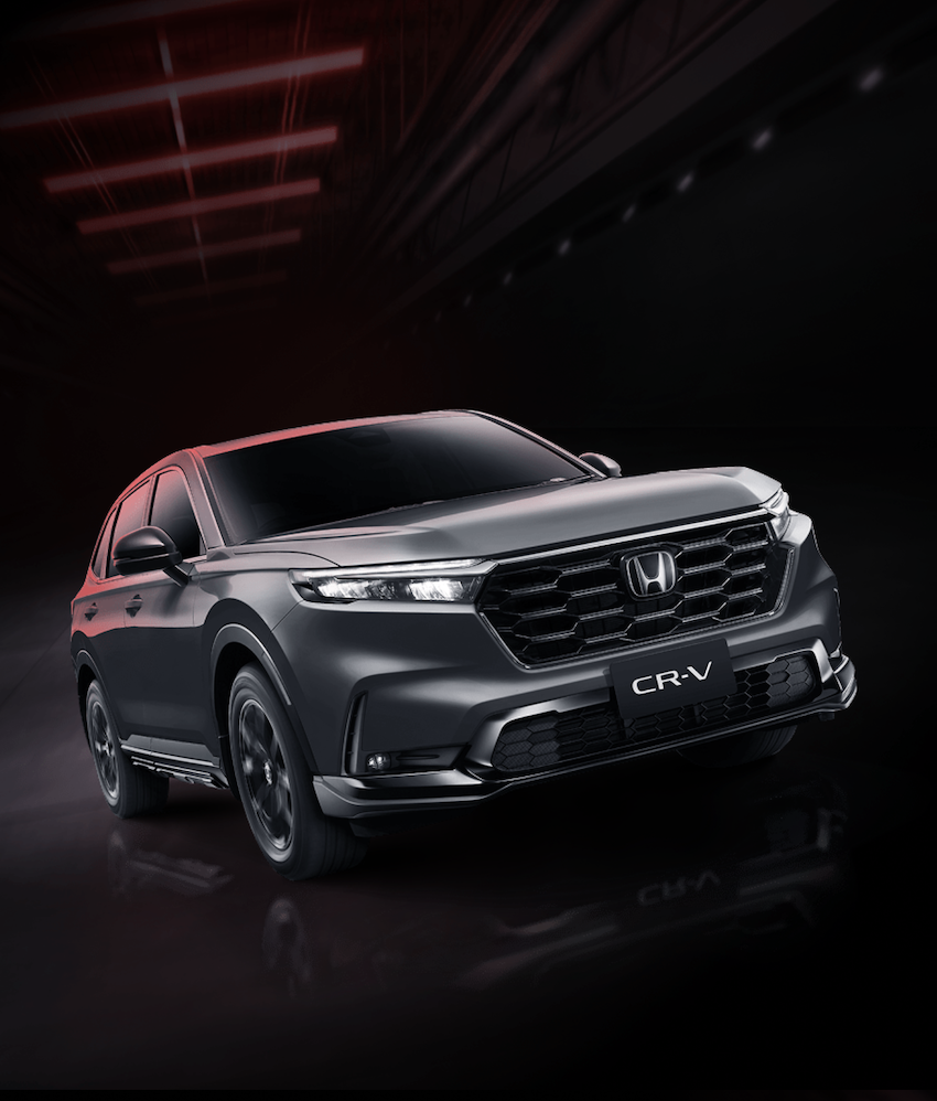CR-V