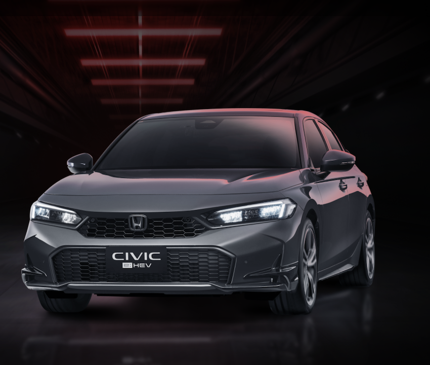 Civic e:HEV