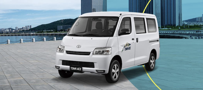 Toyota Town Ace 在 TNCAP 台灣新車安全評等,拿下 0 顆星安全評等,和泰汽車也發出說明,表示 Town Ace 安全性無虞。(圖片來源:Toyota)
