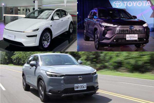 9 月台灣新車銷售止跌回升!3 款休旅表現最亮眼 9 月台灣新車銷售止跌回升!3 款休旅表現最亮眼