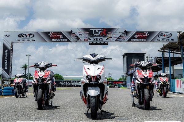 台灣 9 月機車銷售再衰退!Gogoro 與 PGO 新車拉抬出色銷量 台灣 9 月機車銷售再衰退!Gogoro 與 PGO 新車拉抬出色銷量
