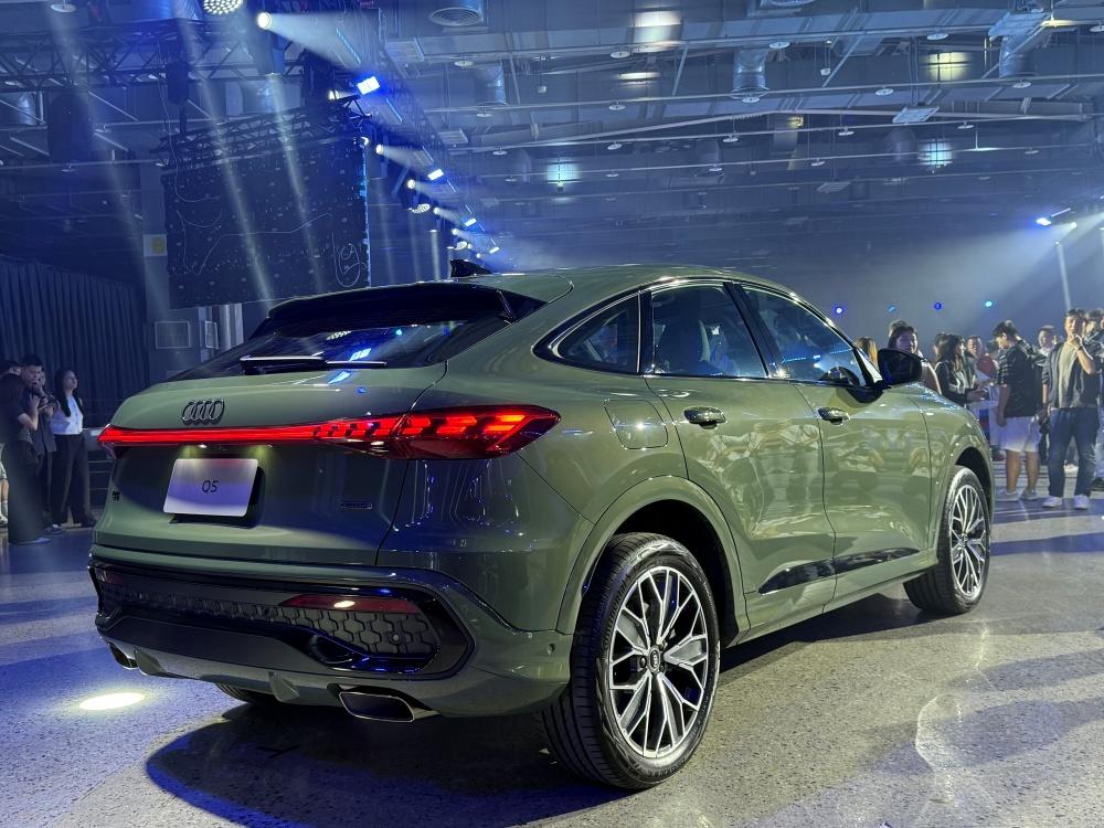 Audi 主力車款精銳盡出！新一代 Q5、A6 上市 搭新世代外型與座艙