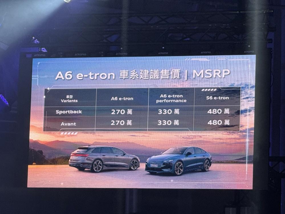 Audi 主力車款精銳盡出！新一代 Q5、A6 上市 搭新世代外型與座艙