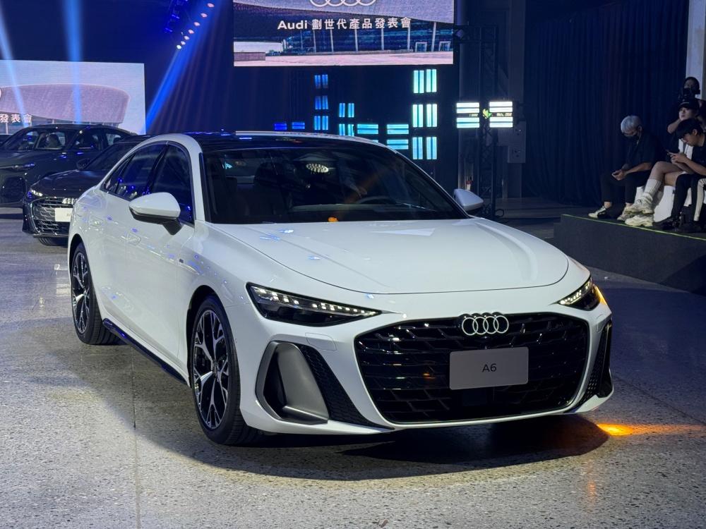 Audi 主力車款精銳盡出！新一代 Q5、A6 上市 搭新世代外型與座艙