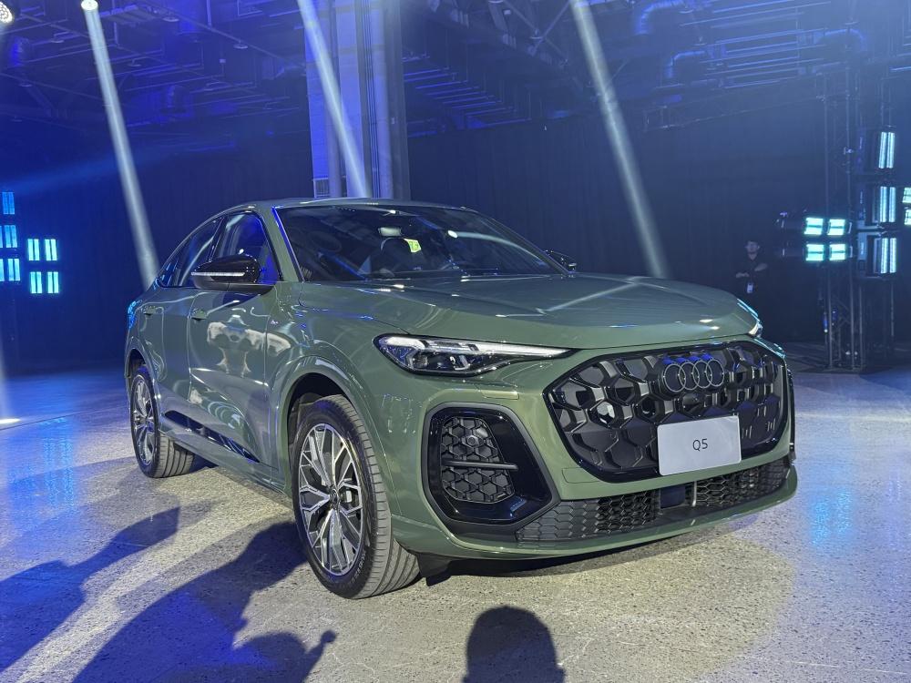 Audi 主力車款精銳盡出！新一代 Q5、A6 上市 搭新世代外型與座艙