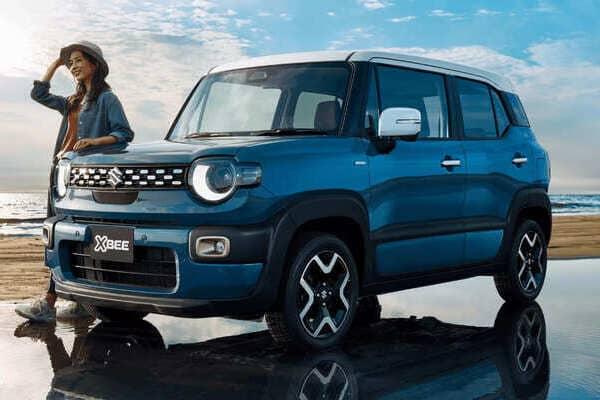 Suzuki 新款跨界 SUV 搶眼登場!改頭換面展新意 內裝、動力全面升級 Suzuki 新款跨界 SUV 搶眼登場!改頭換面展新意 內裝、動力全面升級
