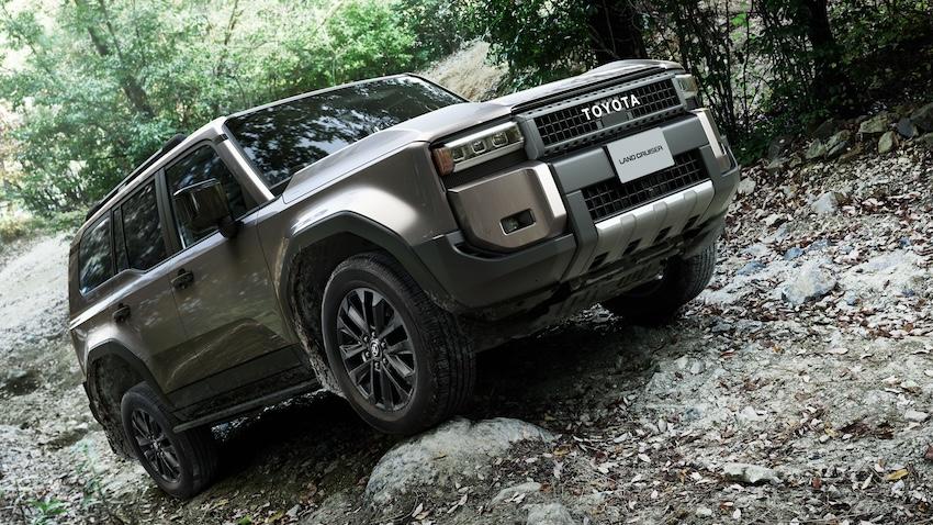 大眾品牌忠誠度冠軍為 Toyota。