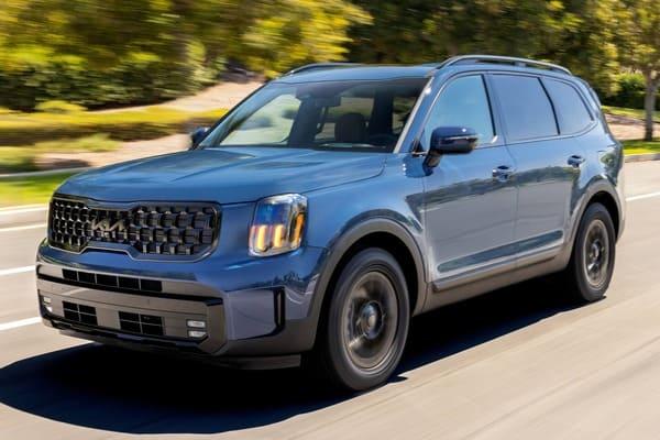 Kia 暢銷七人座 SUV 即將迎來全新大改款!跟進家族化風格展現旗艦風範 Kia 暢銷七人座 SUV 即將迎來全新大改款!跟進家族化風格展現旗艦風範