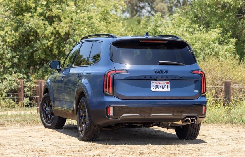 圖為現行款 Telluride。