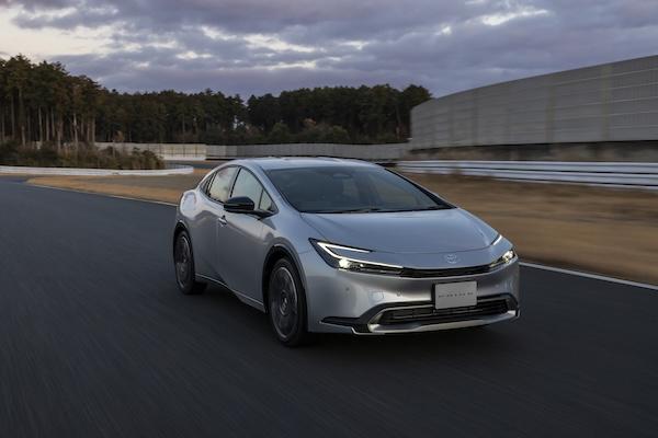 Toyota 高層:48V 輕油電不是混合動力!點名多家車廠魚目混珠 Toyota 高層:48V 輕油電不是混合動力!點名多家車廠魚目混珠