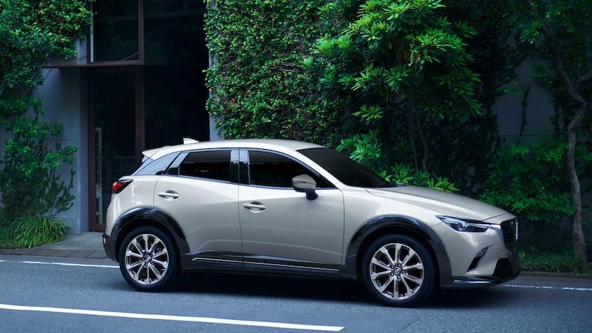 2026 年式 CX-3 20S Signature