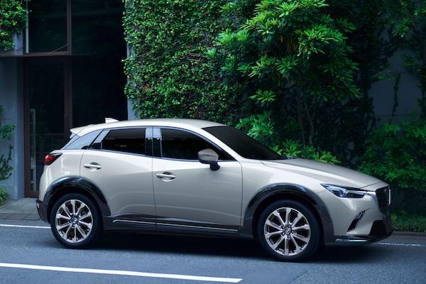 標配 Bose 音響跟環景沒漲價!Mazda 跨界小休旅新年式降價發表 標配 Bose 音響跟環景沒漲價!Mazda 跨界小休旅新年式降價發表
