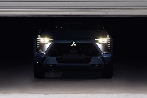 Yaris Cross 新對手來了！三菱國產跨界休旅全貌曝光  神秘數字 88 引網友討論