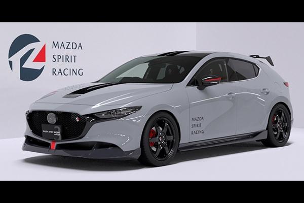 Mazda 3 性能版將搭載全新開發渦輪引擎!性能破 300 匹預計明年量產 Mazda 3 性能版將搭載全新開發渦輪引擎!性能破 300 匹預計明年量產