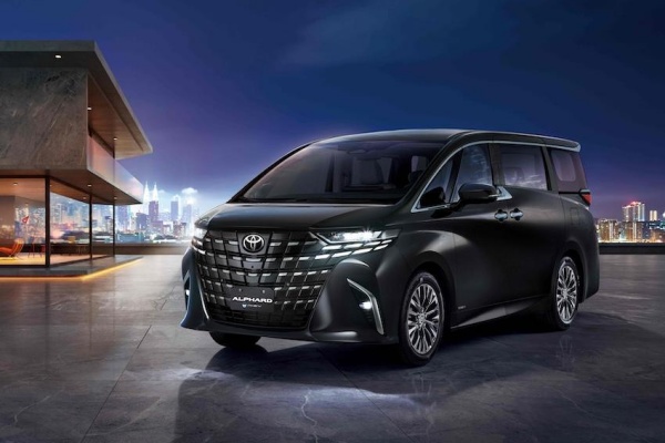 Toyota Alphard 油電接單比例高達 70%！預計明年改款恐取消純燃油動力