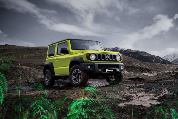 Suzuki 熱銷越野車 Jimny 將迎來小改款！預計 10 月升級安全與油電動力