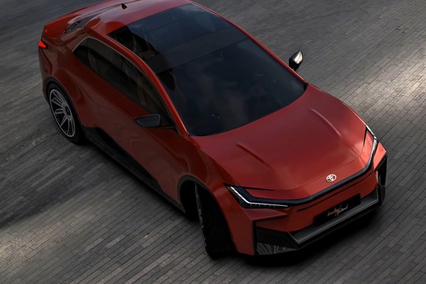 Toyota 新一代 Corolla 預測外型科技感十足！搭 1.5 升油電上看 33km/L 油耗