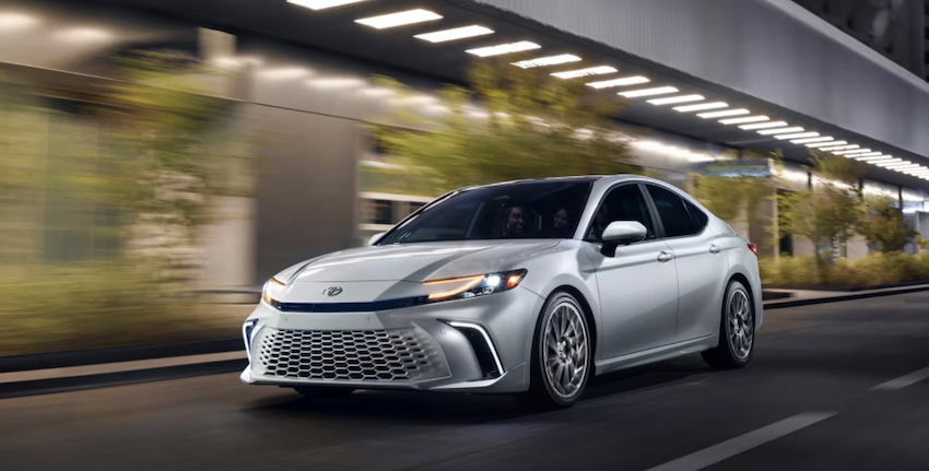 Toyota 車款憑藉優異的可靠與耐用性,成為最耐用車廠。