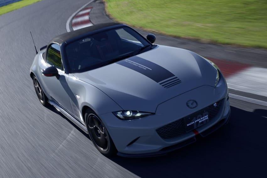 Mazda 最強小跑車 MX-5 售價正式出爐！專屬配備上身展現性能魅力