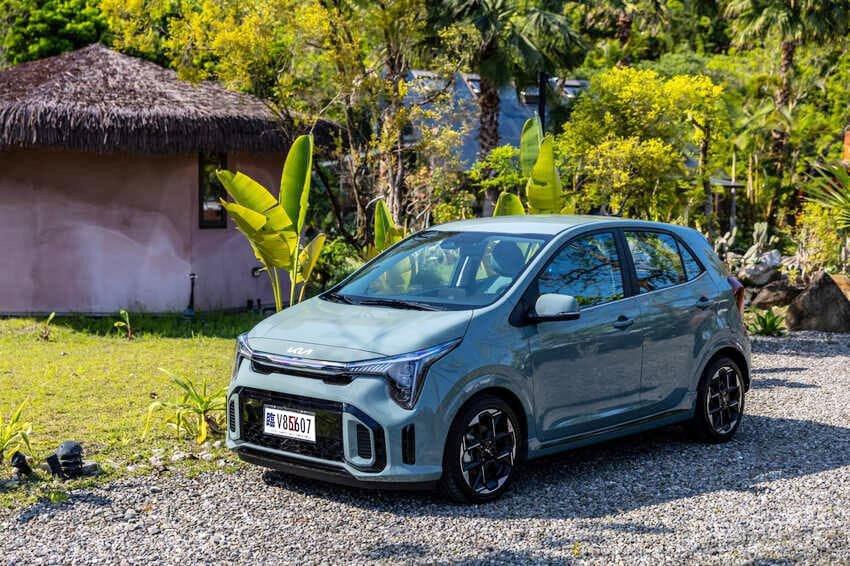Kia 祭出小改款 Picanto 購車優惠，49.9 萬元即可入手。