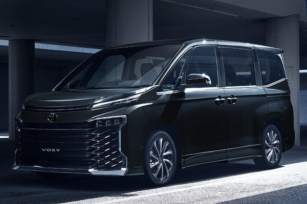 Toyota 暢銷 MPV 早在台註冊商標！Voxy、Noah 預計明年在台生產
