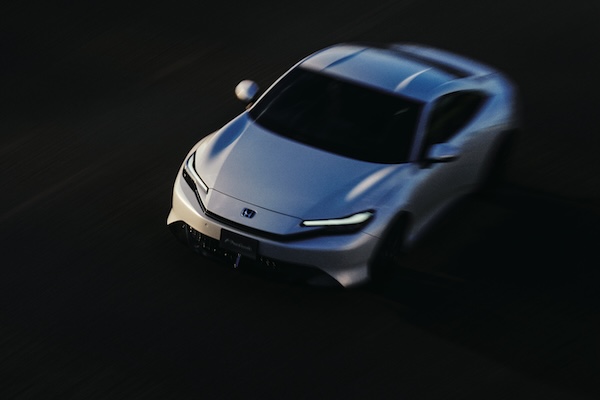 訂單狂飆 8 倍！Honda 約會跑車 Prelude 熱賣到停止接單  台灣有望年底車展亮相