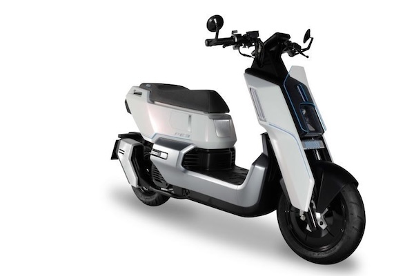 SYM 油電混合速克達即將發表！續航有望破 300 公里