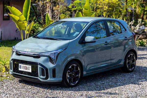 Kia 新款 Picanto 成最親民掀背小車！最新優惠不到台幣 50 萬元即可入手