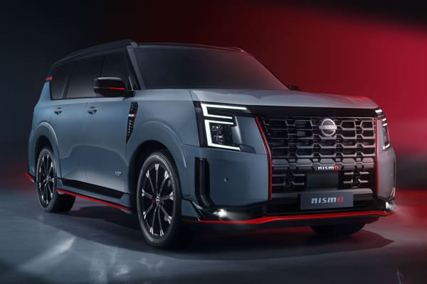 Nissan 全新性能旗艦 SUV 將擴展勢力範圍！坐享強勁動力與七人座大空間