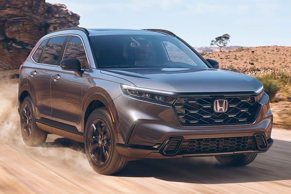 Honda 當家休旅 CR-V 慶祝 30 週年!油電動力重返日本 台灣有望跟進 Honda 當家休旅 CR-V 慶祝 30 週年!油電動力重返日本 台灣有望跟進