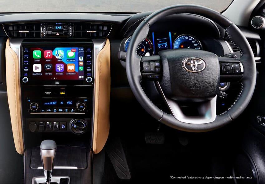 Toyota 七人座越野 SUV 特仕登場！強化動感氣勢 雙色內裝質感大升級