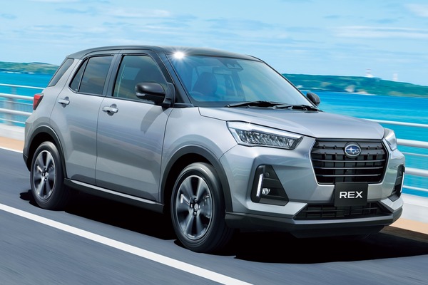 Subaru 入門 SUV 有望迎來新成員！渦輪四驅加持 還有節能油電可選