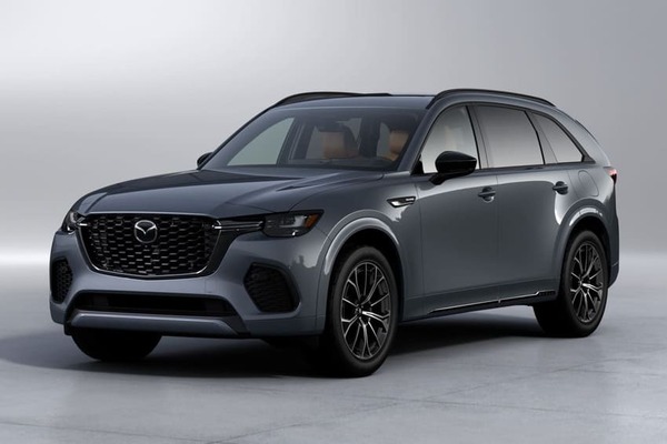 Mazda 五人座休旅 CX-70 新年式亮相！內外配備全面升級強化豪華質感